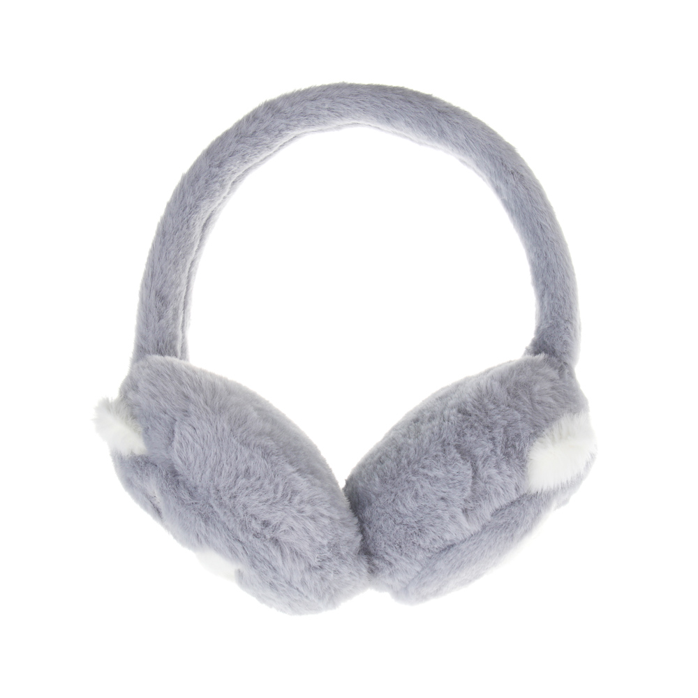 GALANTE Наушники теплые с декором, р.56, 100% полиэстер, цвета в ас-те, ОЗ25-14 - #4