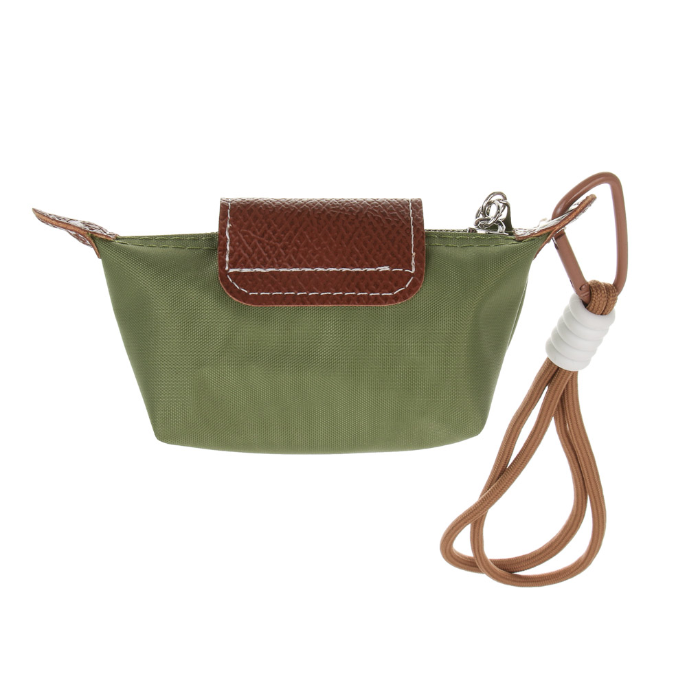 Подвеска в виде сумочки тм ЮL Champ, ПУ, полиэстер, 16х6х5 см, 3 цвета - #5