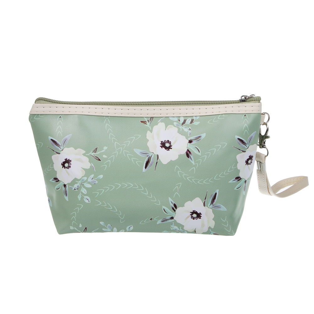 Косметичка трапеция тм ЮL Printemps 22x14,5x6,5 см, ПВХ, 2 дизайна - #5