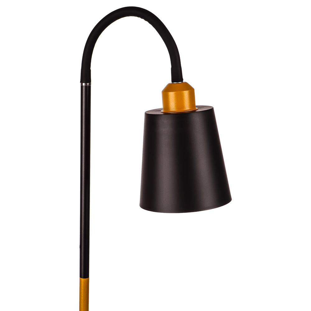 Светильник напольный BY, 157,5 см, черный - #3