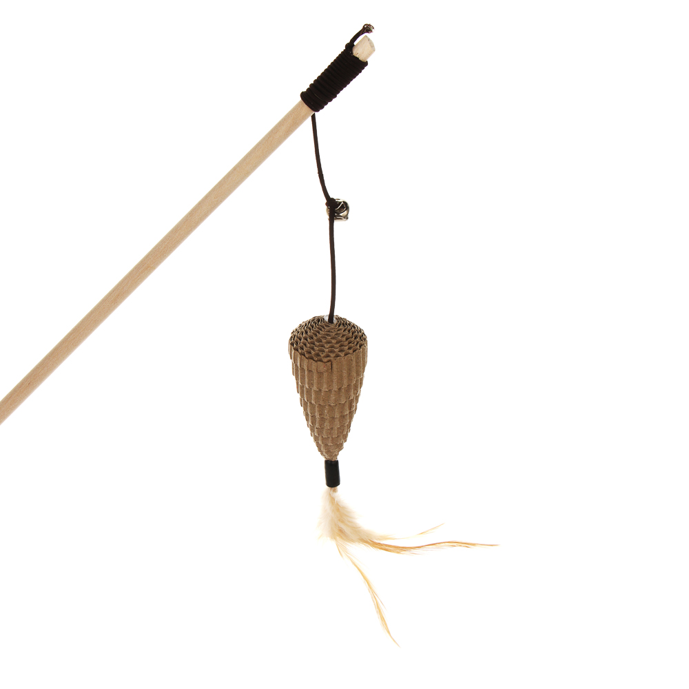 VETTA Игрушка для домашних животных, бумага, древесина, 40 см - #2