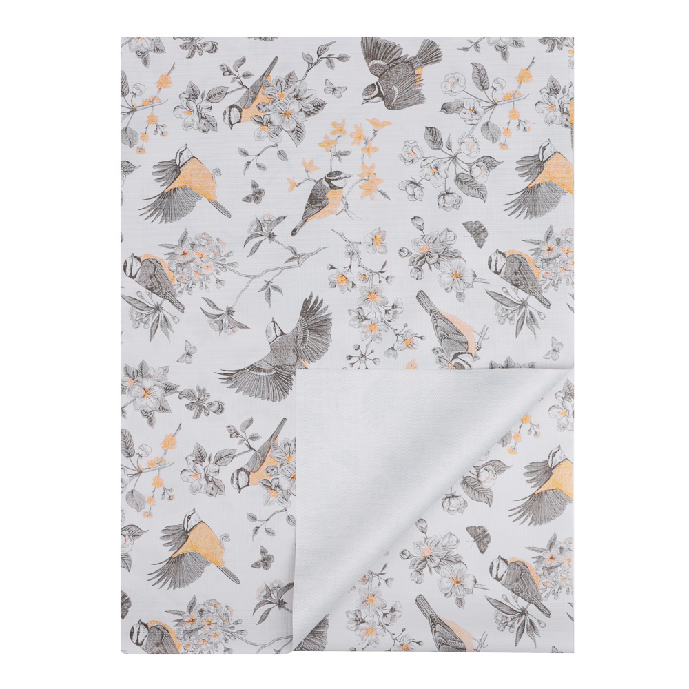 PROVANCE Люмен Скатерть ПВХ 110х140см на текстильной основе - #3