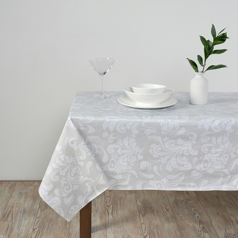 PROVANCE Микс Скатерть ПВХ 100х140см, 4 дизайна - #17