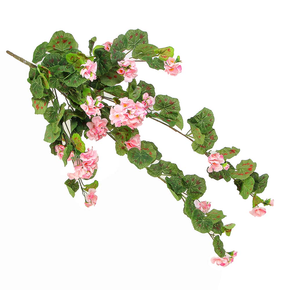 Растение декоративное, ампельное растение с цветами, 64 см - #2