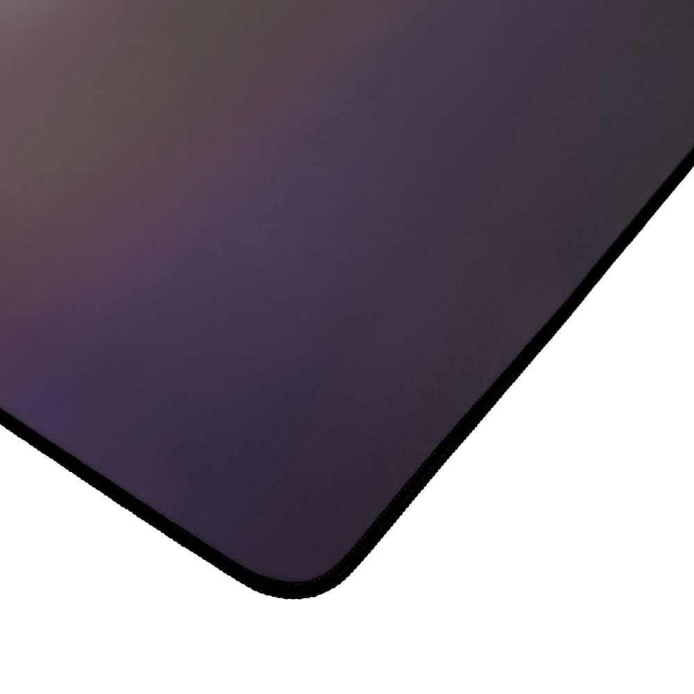 BY Игровой коврик "Polymer" 800х300х4мм, прорезиненный с PVC покрытием, переливающийся - #5