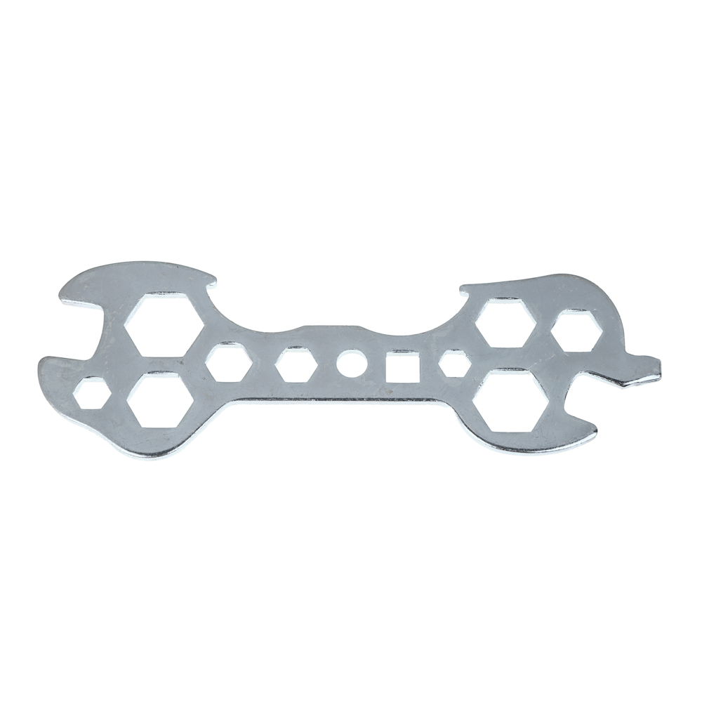 Ключ семейный 13в1, тм BY SPORT, сталь - #3