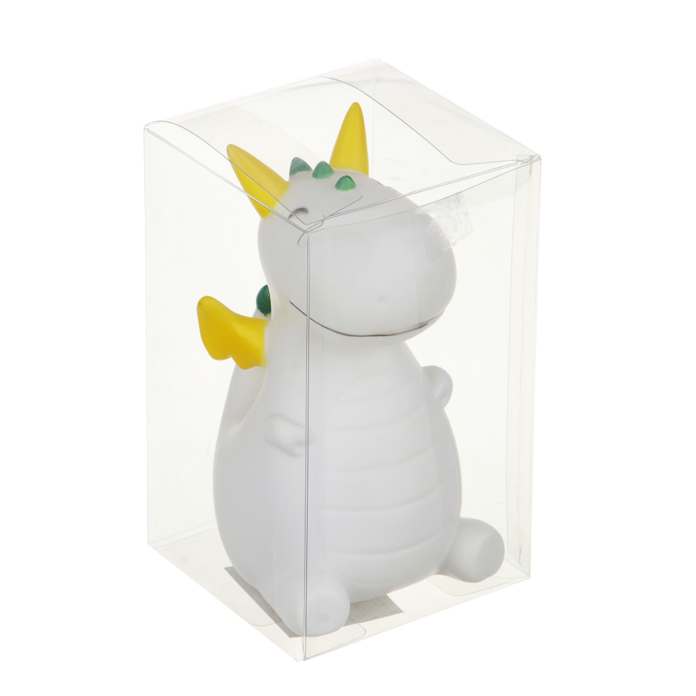 Светильник LED на батарейках "Дракончик", ПВХ, 15х9,5х8 см - #6