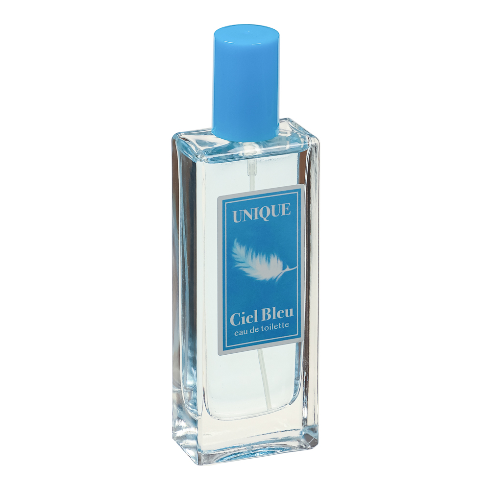 Туалетная вода женская Unique Ciel Bleu 50 мл - #1