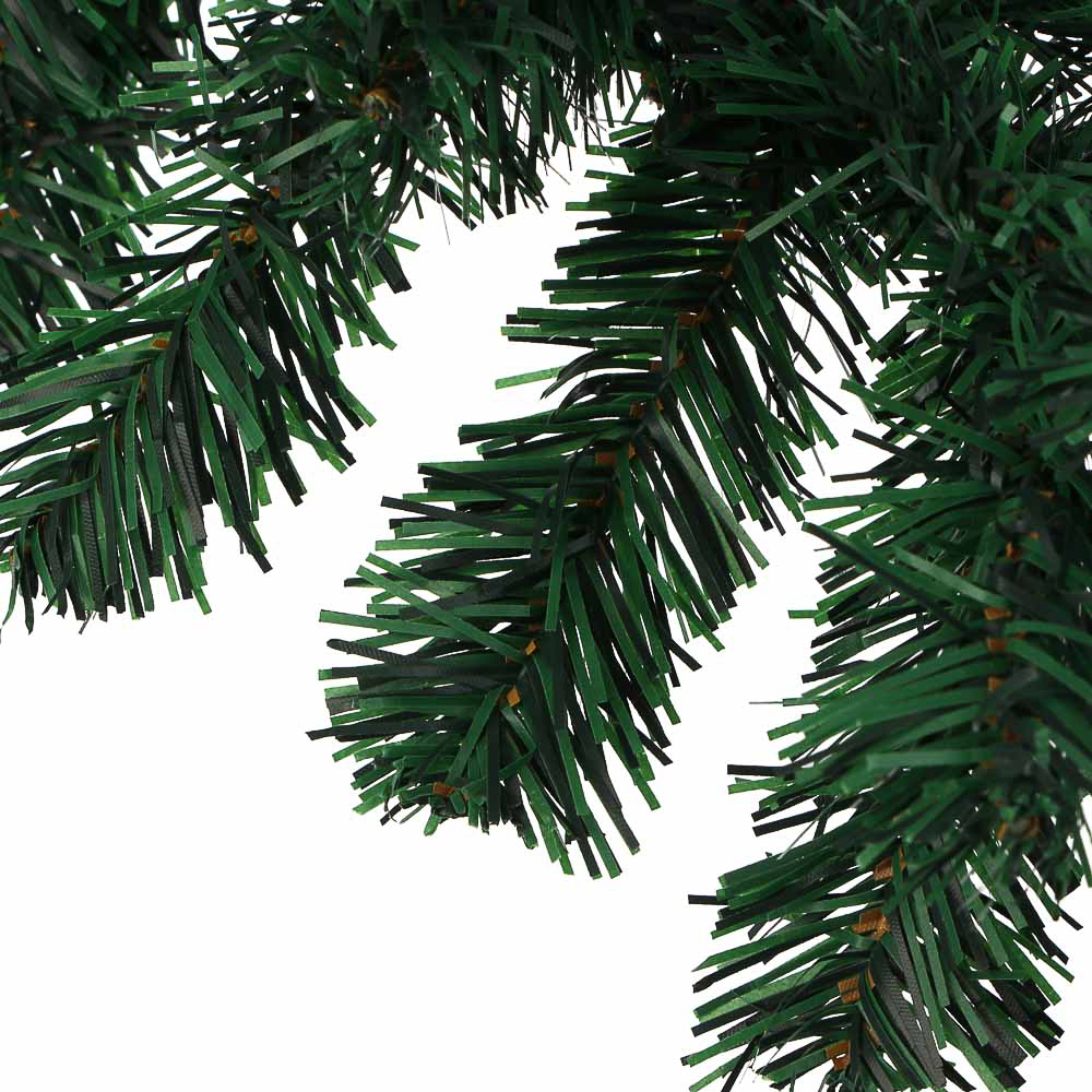 СНОУ БУМ Гирлянда еловая ПВХ 270x20 см x 200 веток, 26-79 - #3