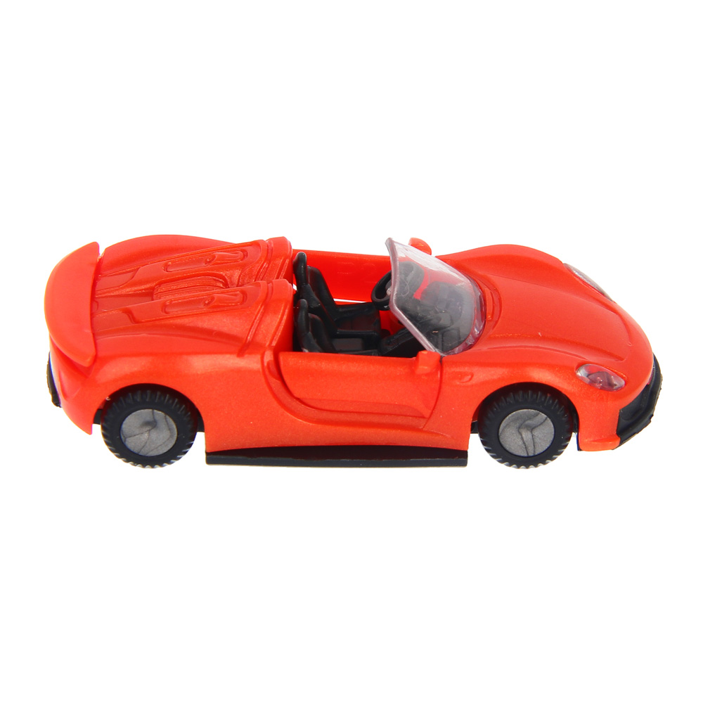 ИГРОЛЕНД Машинка сборная "Мини-гонка", PP, 10х6х3 см, 8 дизайнов - #8