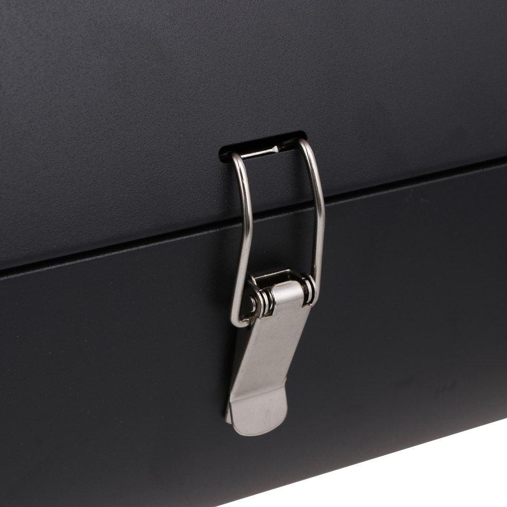 Гриль туристический тм GRILLBOOM, 37,5х25х36см - #6