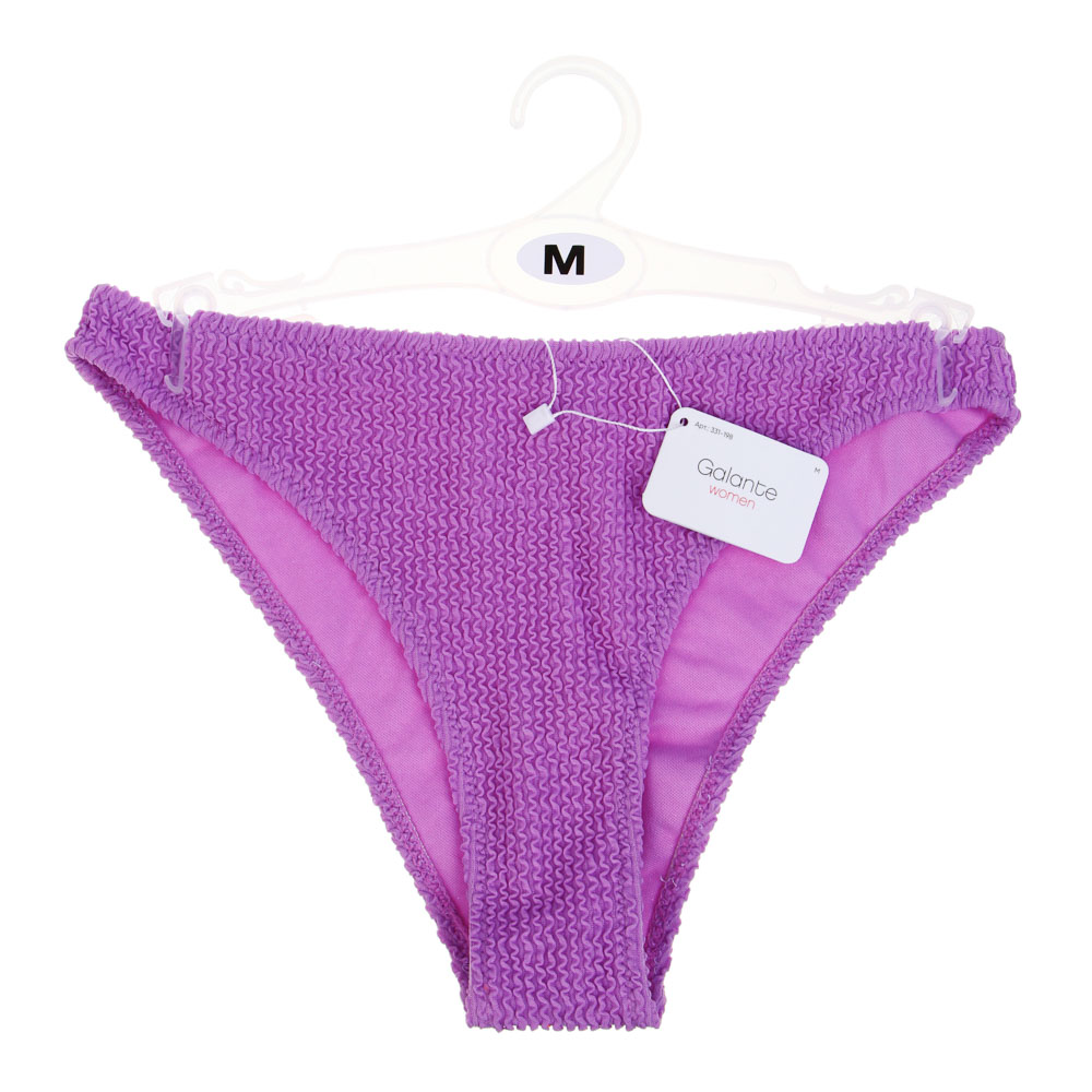 GALANTE Плавки купальные женские, р-ры S, M, L, 2 цвета - #5