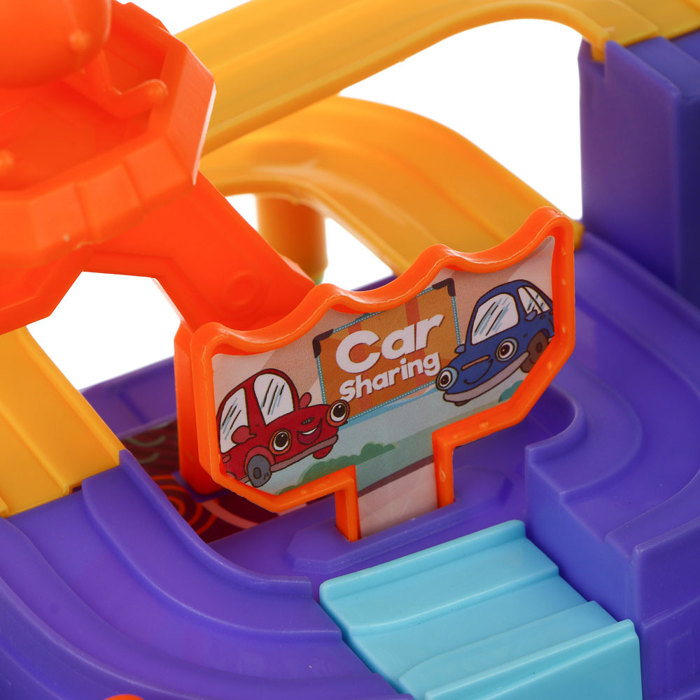 ИГРОЛЕНД Настольная интерактивная игра, 30х7,8х18см - #7