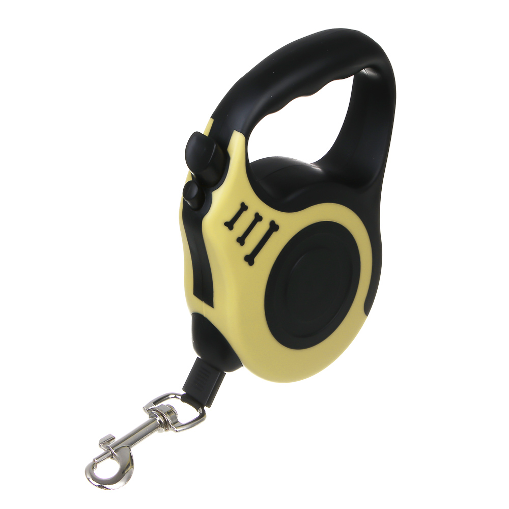 VETTA Поводок-рулетка для домашних животных, пластмасса, нейлон, 5 м - #2