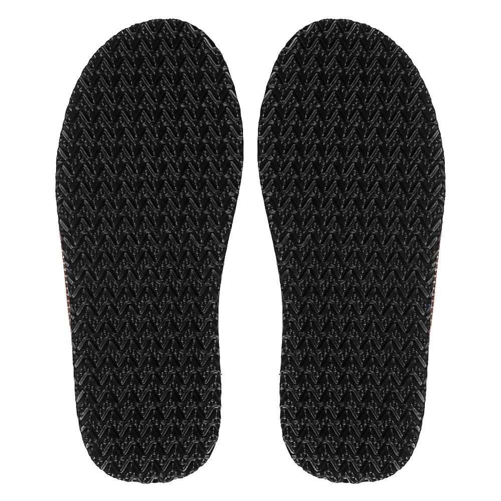 Обувь домашняя муж. арт.ГЛ-601/3-1 р. 45/46 коричневый - #3