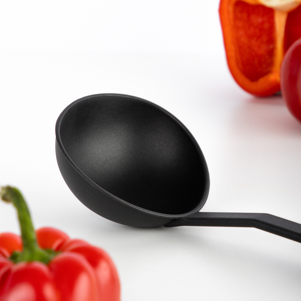 Блэк Половник, жаропрочный нейлон WH 1013-8 - #6