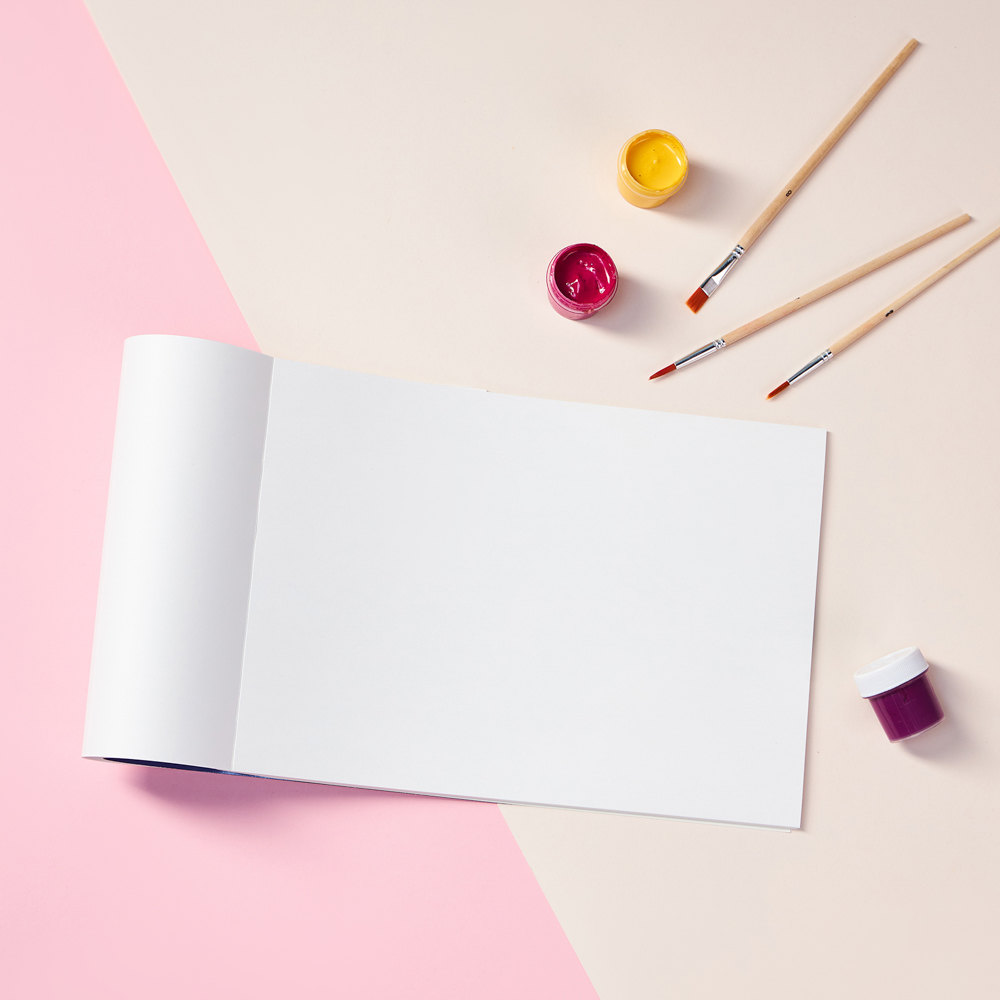 BY Русские Супергерои Альбом д/рис. А4, 40л., обл.картон, склейка, выб.лак, "Заря/Василиса Джуниор" - #15