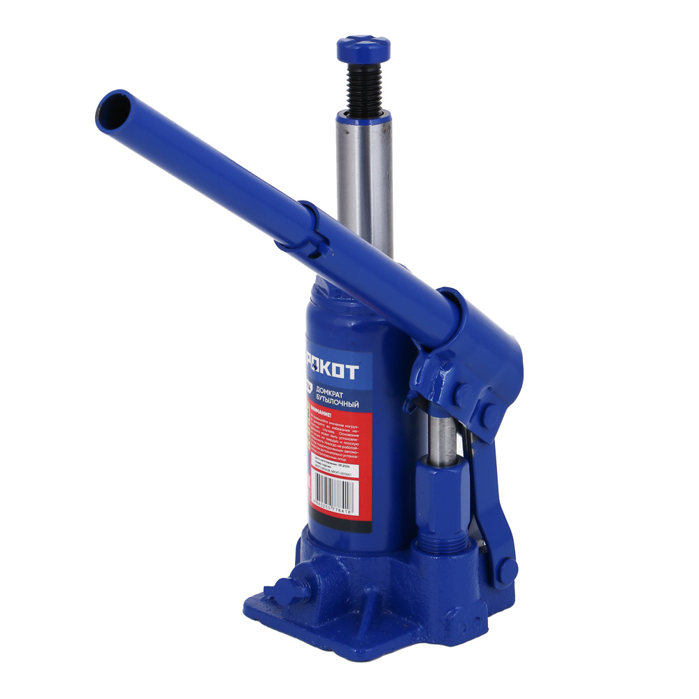 РОКОТ Домкрат бутылочный 2т, 150-285 мм - #2