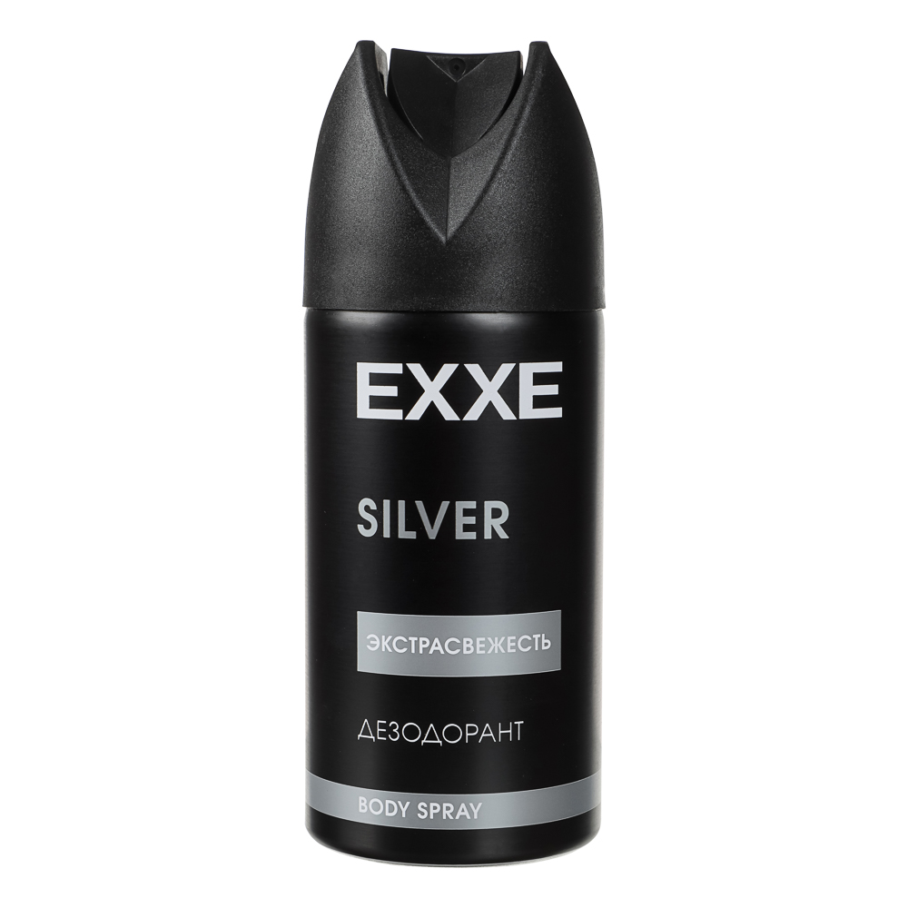 Дезодорант аэрозоль мужской EXXE Экстра Свежесть, 150 мл - #1