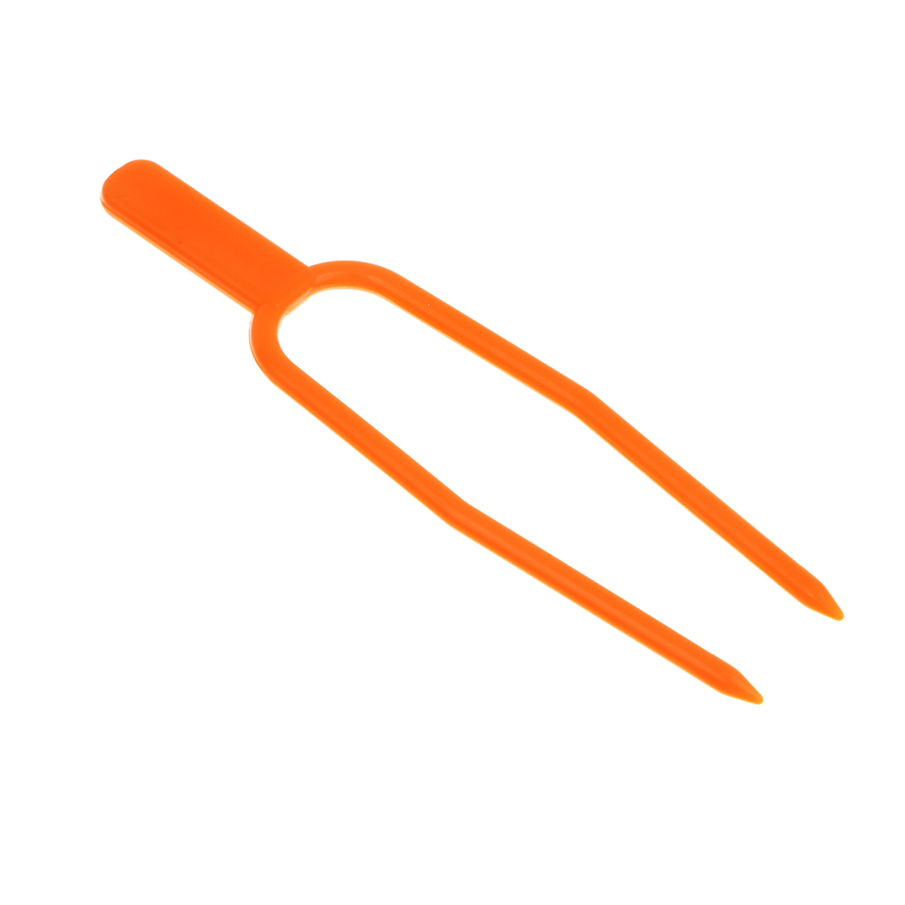 Набор зажимов для вьющихся растений тм INBLOOM, 50шт, 6.5см, пластик - #1