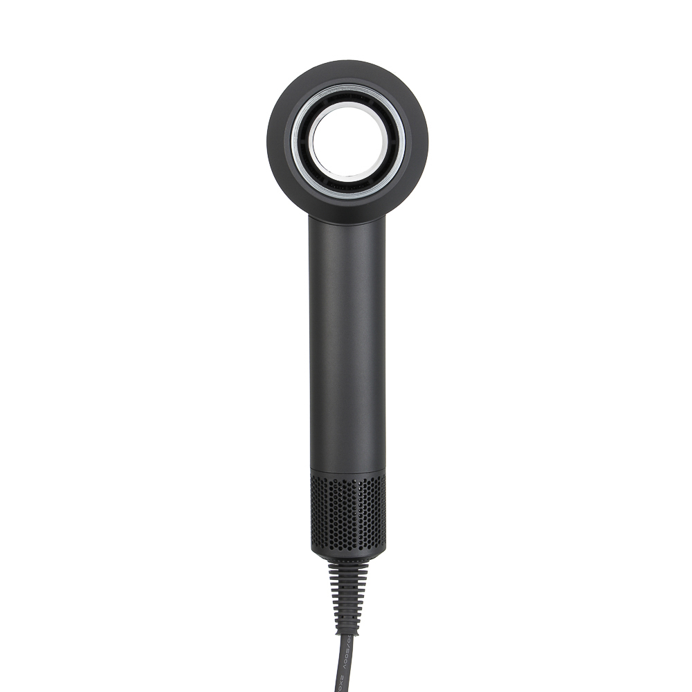 LEBEN Фен для волос, BLDC мотор, 2500 Вт, 3 скорости, 4 темп.режима, 5 насадок, 220В - #15