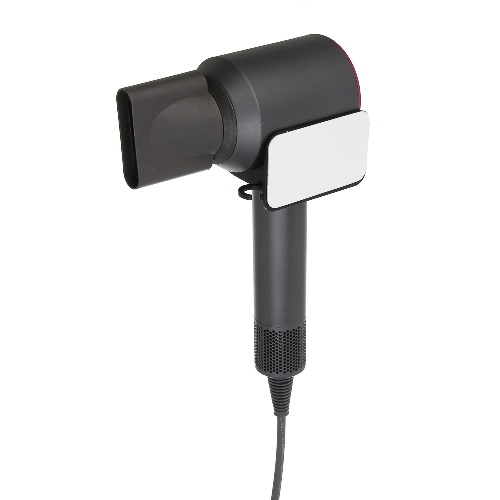 LEBEN Фен для волос, BLDC мотор, 2500 Вт, 3 скорости, 4 темп.режима, 5 насадок, 220В - #13