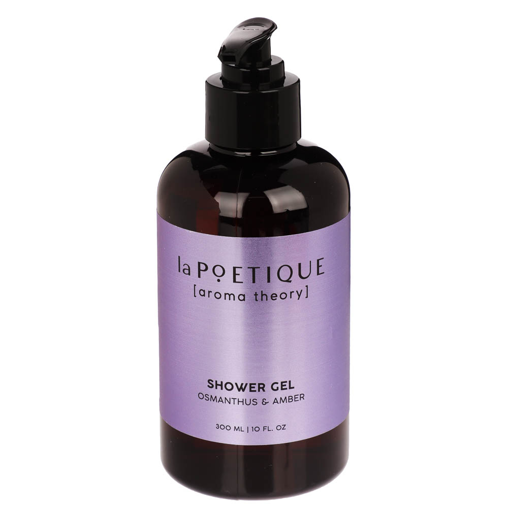 Гель для душа парфюмированный laPOETIQUE, 2 вида, 300мл - #5