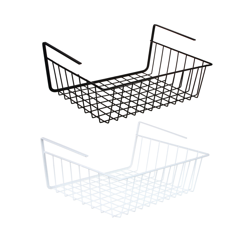 VETTA Корзина подвесная на полку, 35х26х13,5см, металл купить с выгодой в  Галамарт
