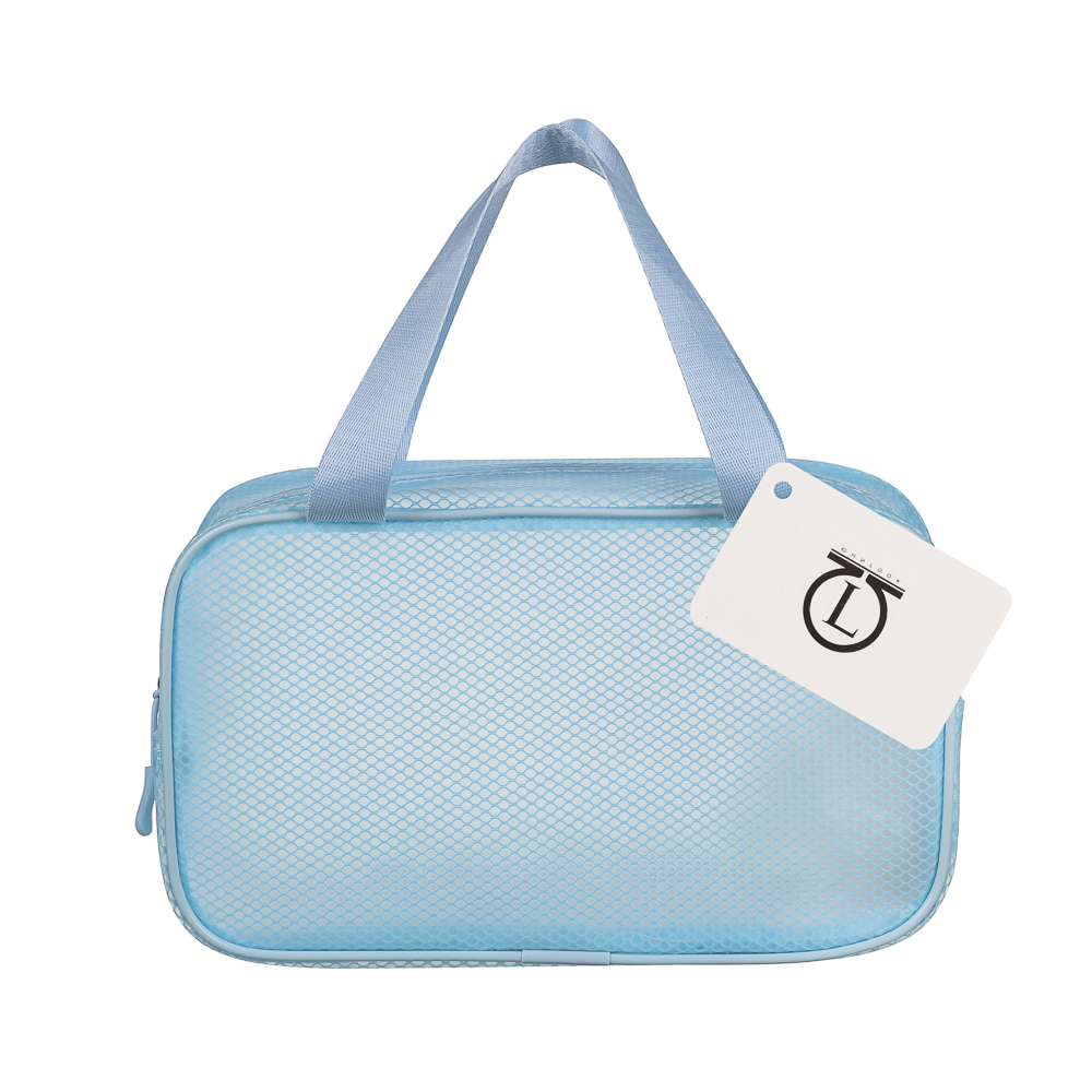 Косметичка тм ЮL, 26,5х15,5х9см, ПВХ, 4 цвета - #7