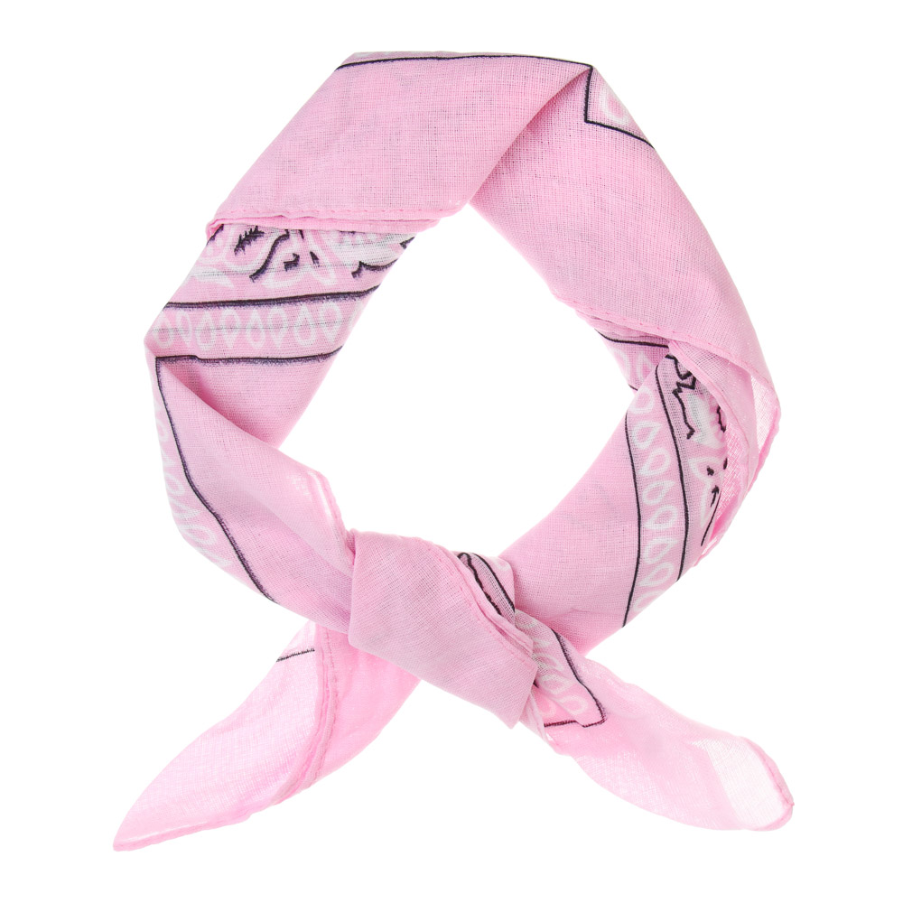 Платок летний, тм GALANTE, р. 54-56, (53*53), 100% хлопок, разноцветный - #2