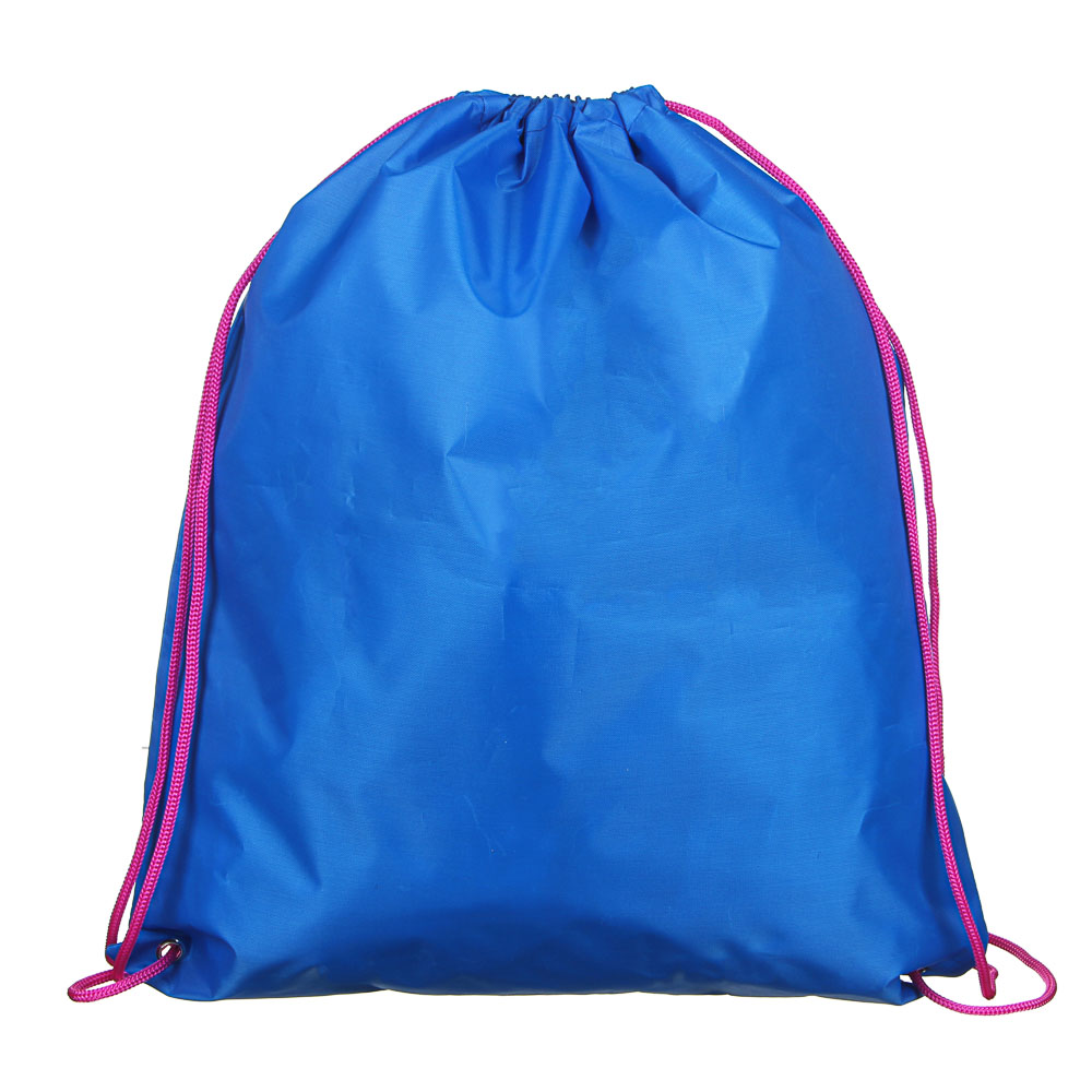 ВАУ!Стар / Старс Тим Мешок для сменной обуви на завязках, увеличенный размер 40x47см, полиэстер - #3