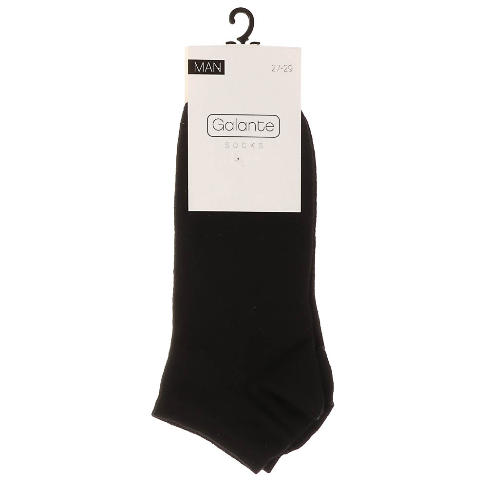 Носки мужские спортивные, GALANTE, р. 27-29, 80% хлопок, 17% полиамид, 3% эластан, цвета в ас-те - #5