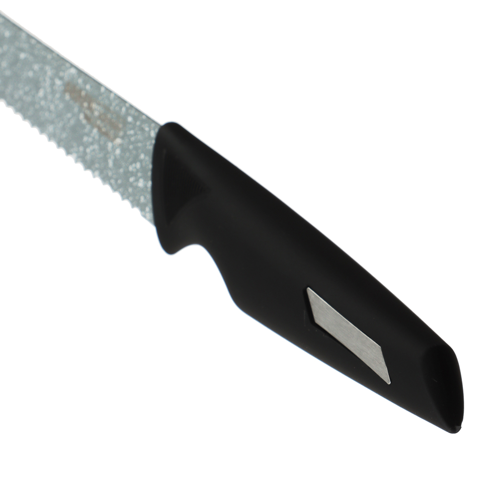 SATOSHI Аррен Набор ножей кухонных 6пр, в магнитной коробке - #7