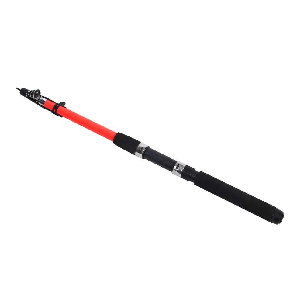 Спиннинг "Найт" тм AZOR FISHING, телескоп., файбергласс, 2,7м, тест 30-60гр - #6