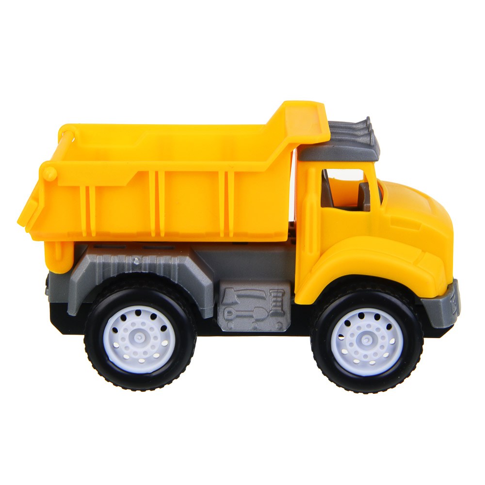 ИГРОЛЕНД Грузовик Спецслужбы, инерция, ABS, 14,8х5,9х9,6 см, 9 дизайнов - #7