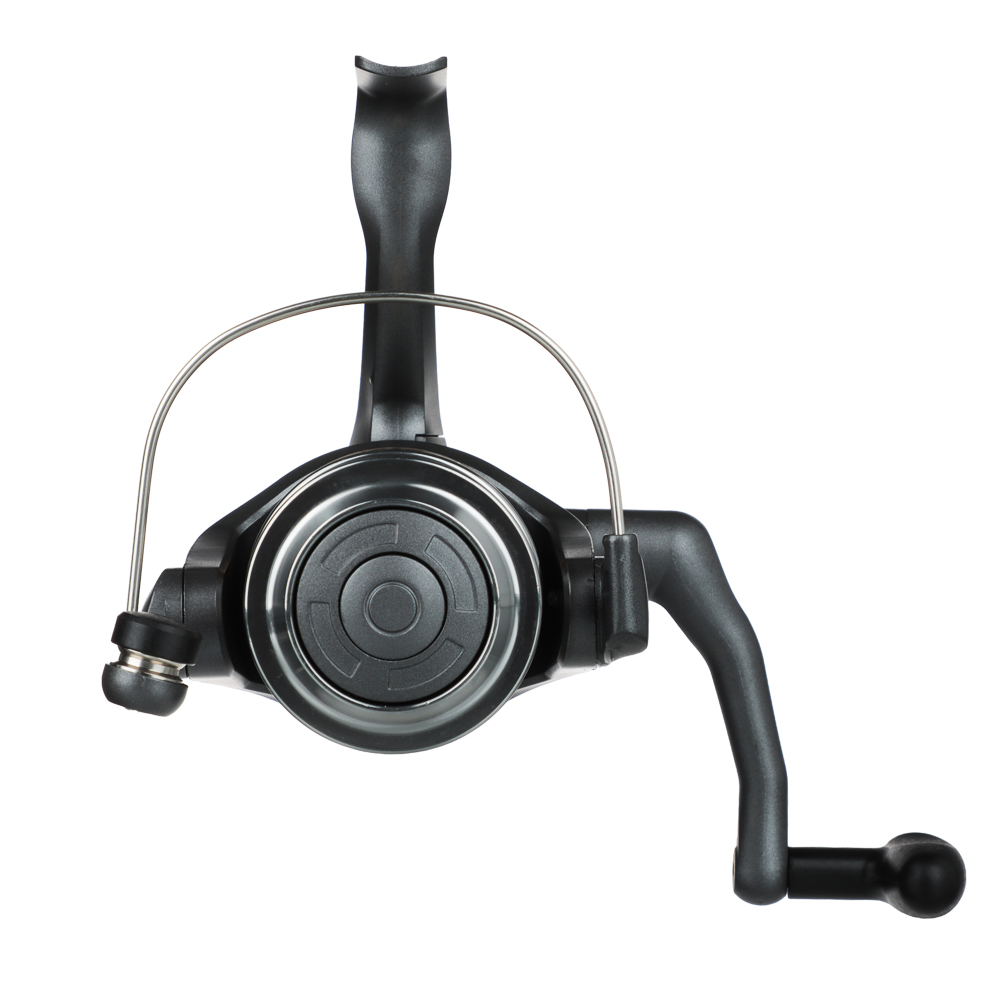 Катушка с задним фрикционом СB-3000 Премиум тм AZOR FISHING, 4п.п, металл.шпуля - #6