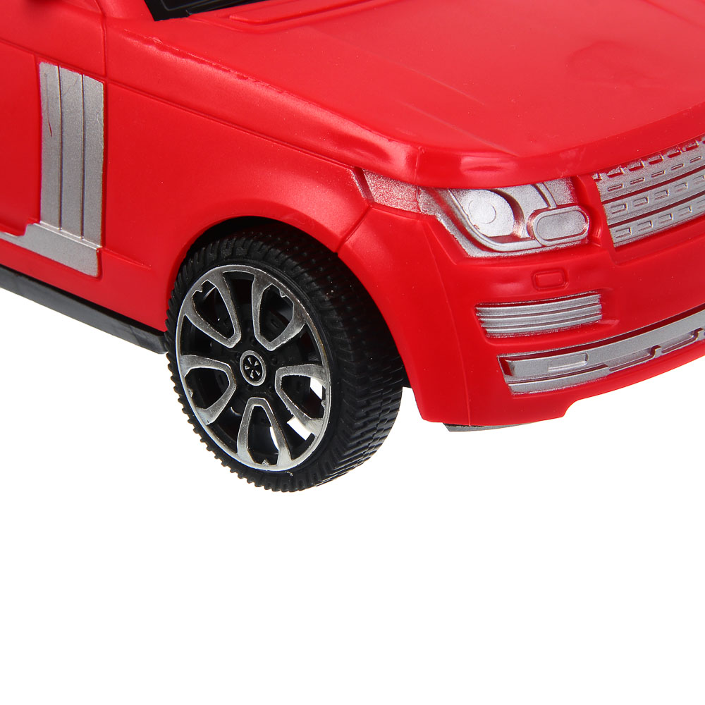 ИГРОЛЕНД Машина радиоуправляемая "Внедорожник", 2-кан., 6хАА, ABS, РР - #7