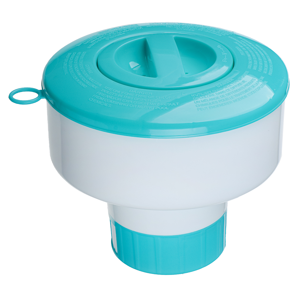 INTEX Дозатор плавающий 7", 17,8см, 29041NP - #1