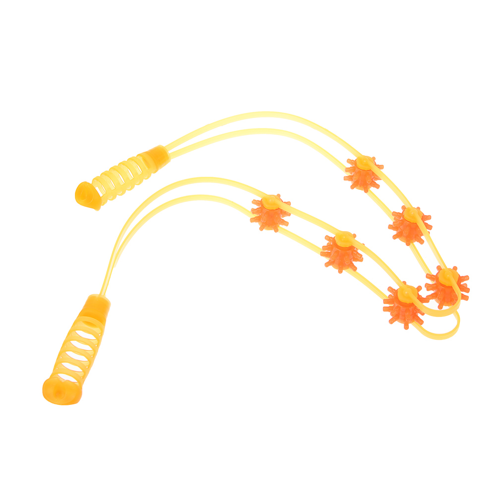 Массажер для тела тм BY SPORT, 12 роликов, РР - #3