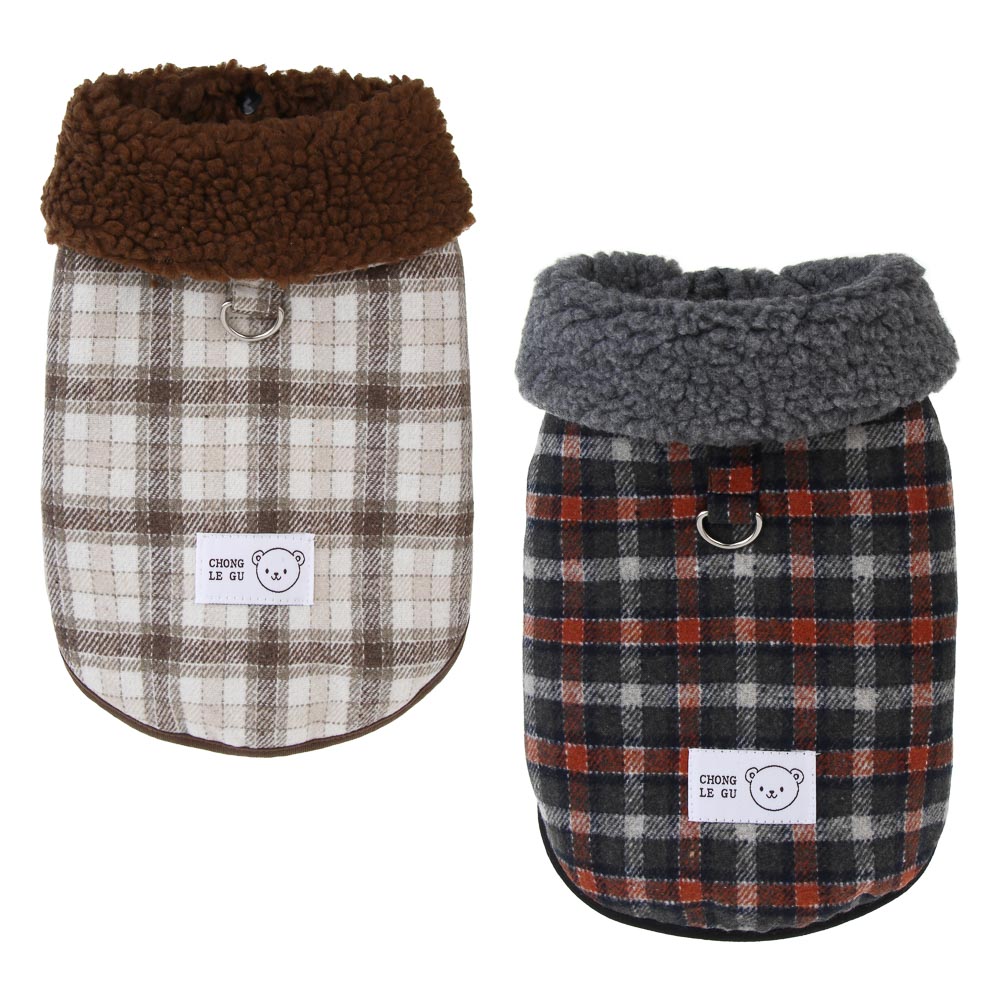 Жилет для собак тм VETTA, утепленный, размер M - #1