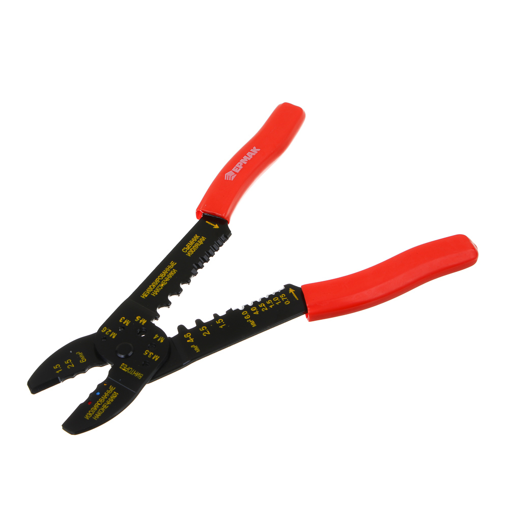 ЕРМАК Электропассатижи многофункциональные 230мм - #3