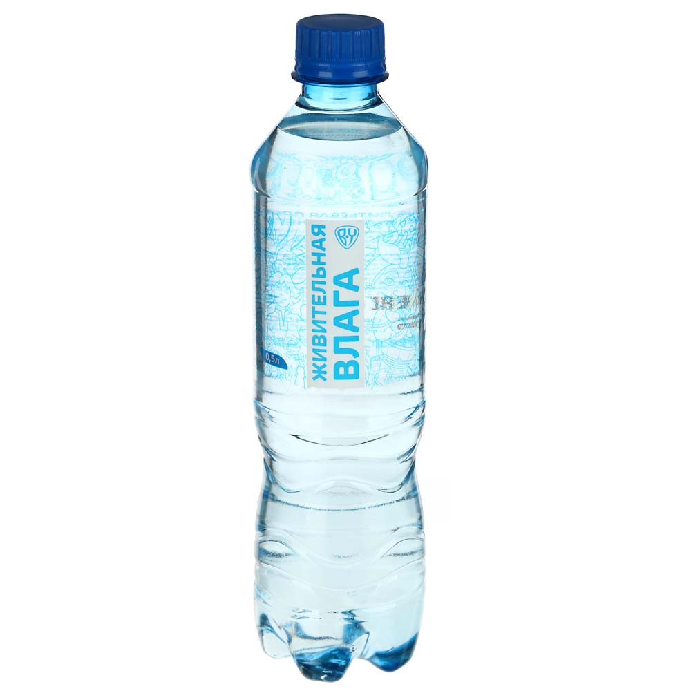 BY Вода питьевая негазированная 0,5 л - #2