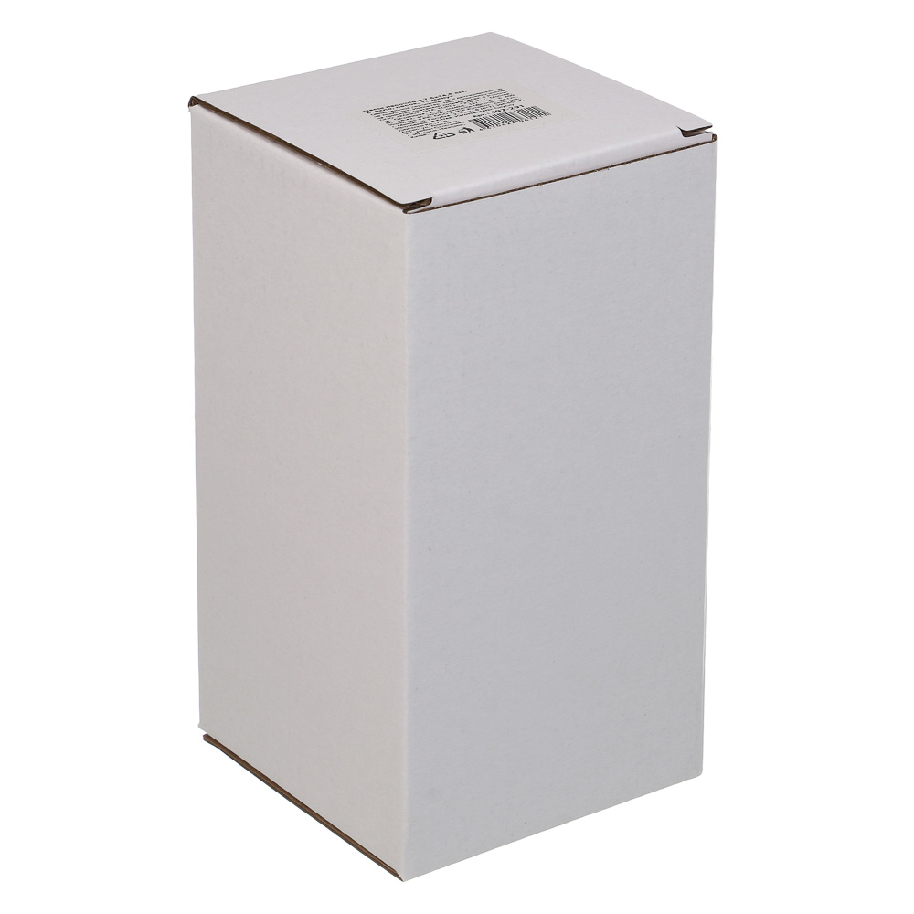 Часы песочные 7,5х14,5 см, стекло, песок, 15 минут, 2 цвета песка - #5