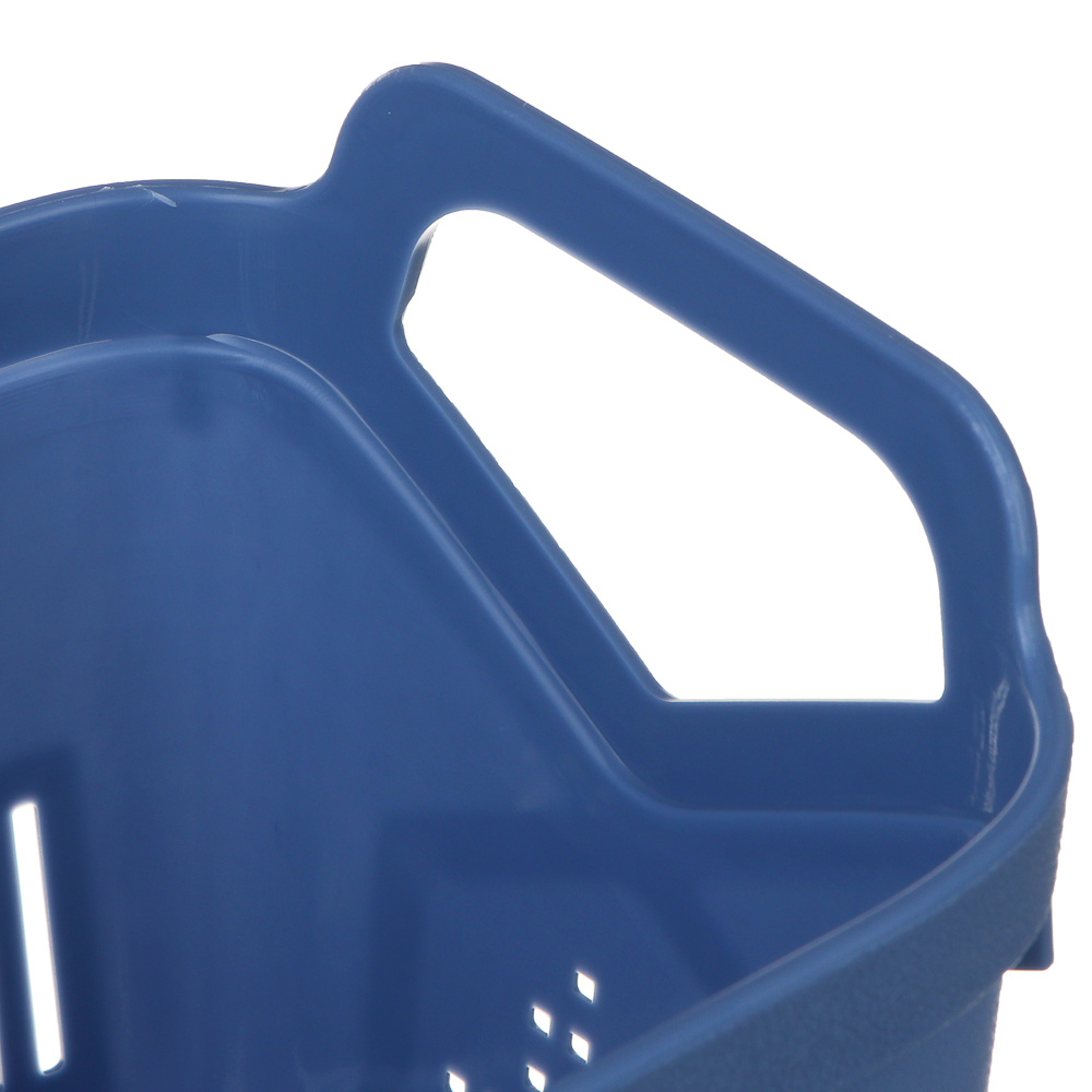 Корзина для хранения тм VETTA, пластик, 22х15х13,5см - #6