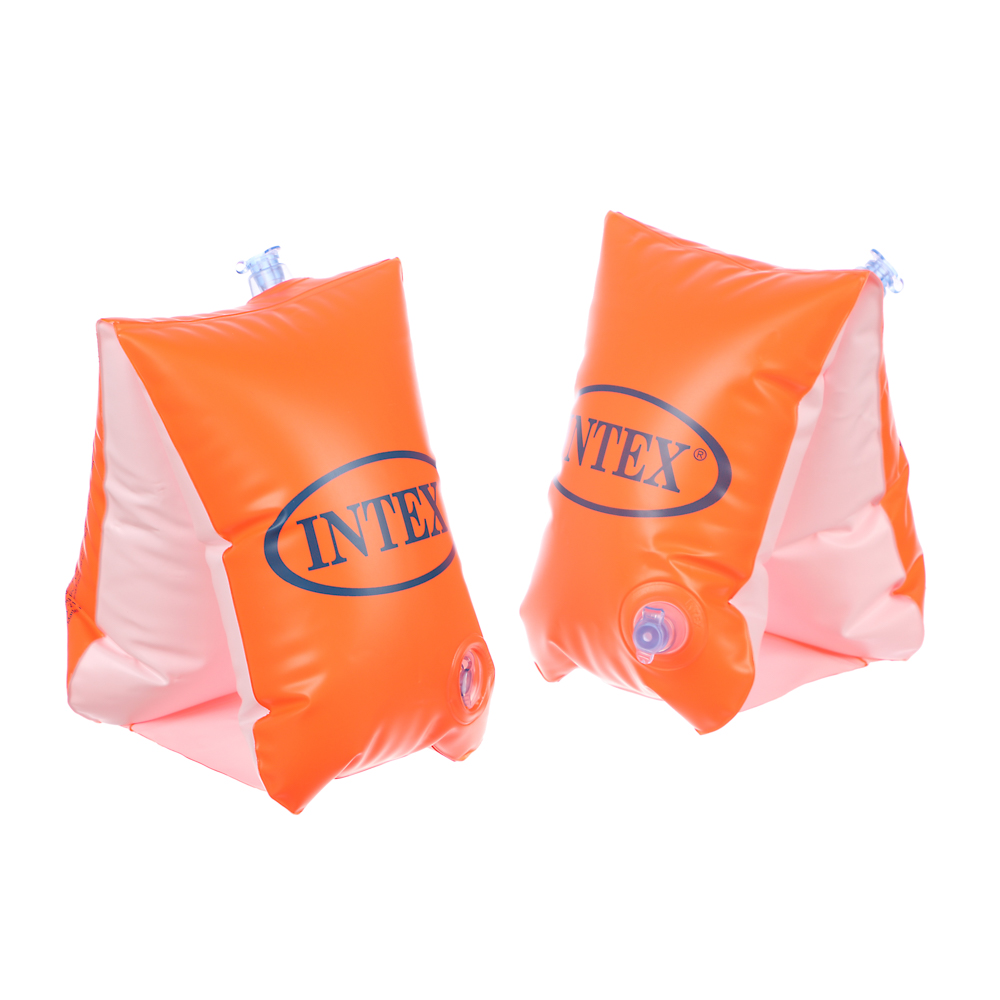 INTEX Нарукавники надувные Deluxe 30x15см от 6 до 12 лет, 58641EU - #1