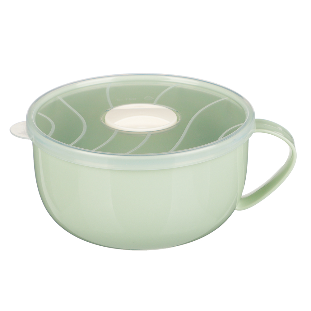 Кружка для бульона с крышкой и клапаном 0,5л, 2 цвета - #2