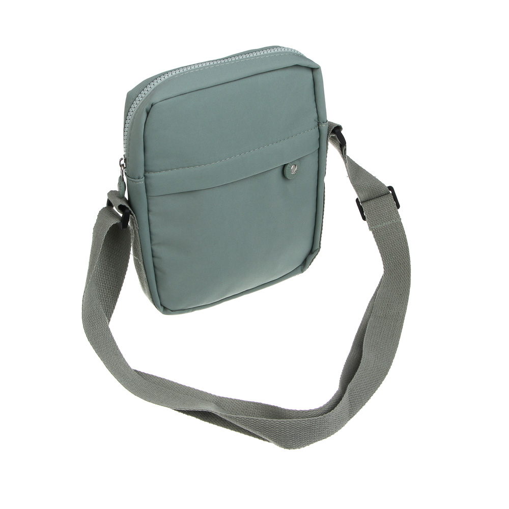 Сумка с длинным ремнем тм ЮL Кроссбоди, полиэстер, 21,5х17х5см, 3 цвета - #3