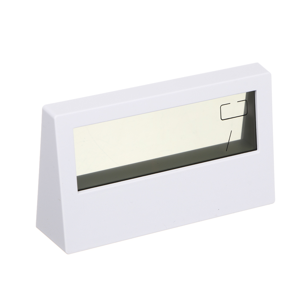 LADECOR CHRONO Будильник электронный, 13,3x7,5x3,3 см, 1xAAA, пластик, 2 цвета - #3