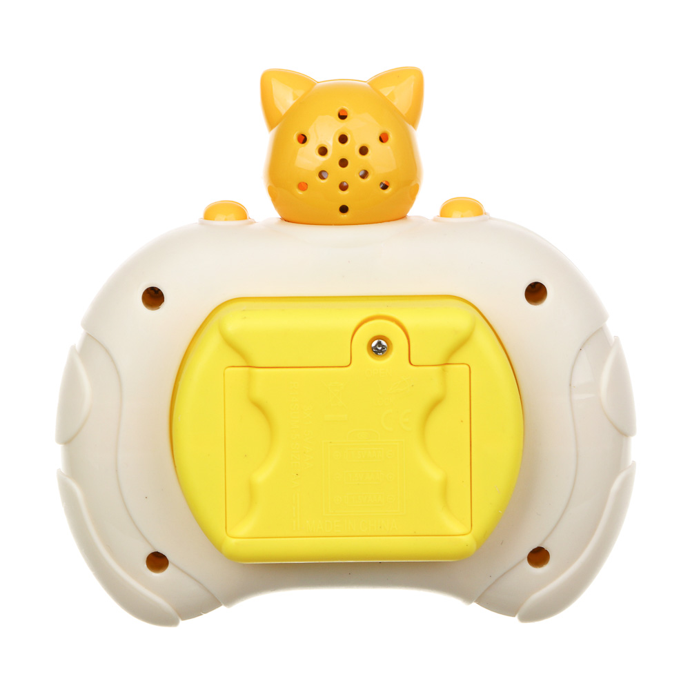 ИГРОЛЕНД Игрушка-антистресс головоломка, 3хAAA, PP, 12,8х12,6х5,6см, 6 видов - #6