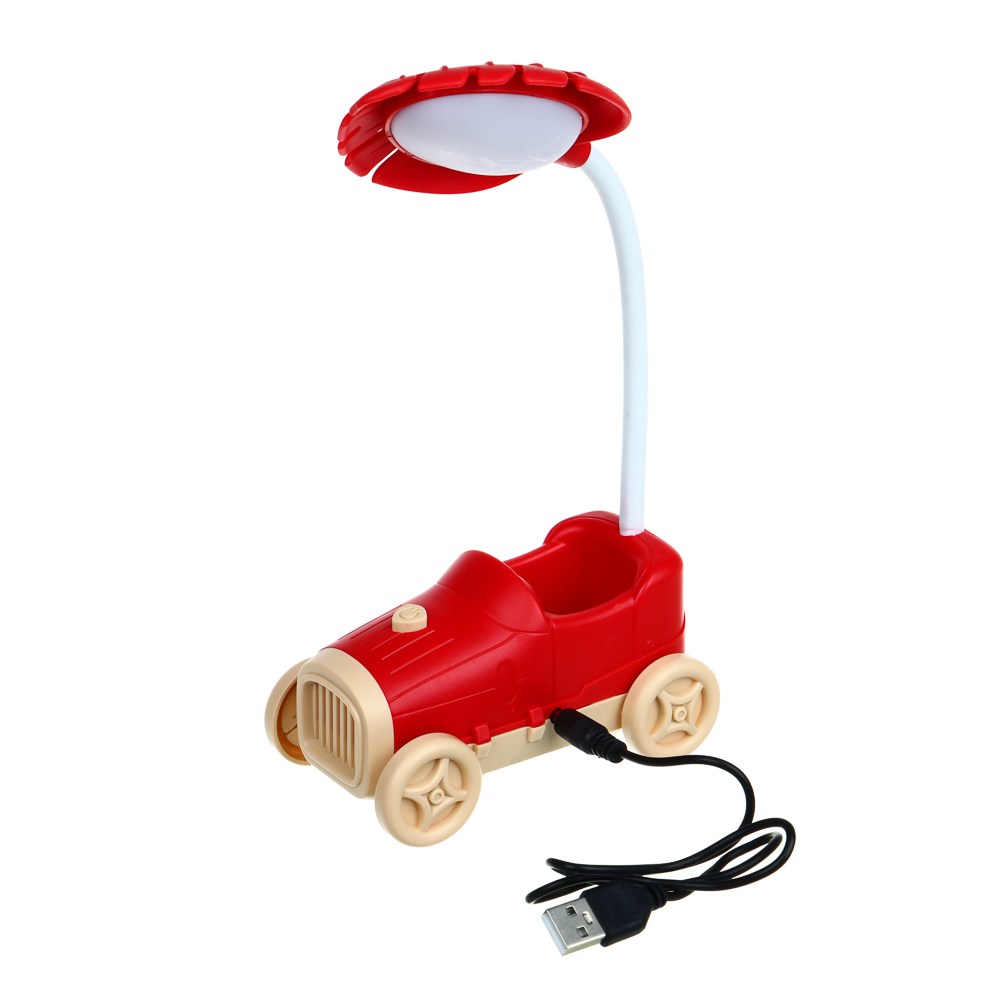 Светильник LED - подставка для канцелярских принадлежностей - #7